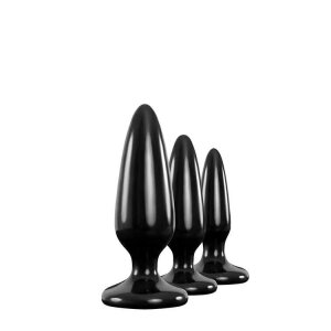 Renegade Pleasure Plug 3pc Trainer Kit