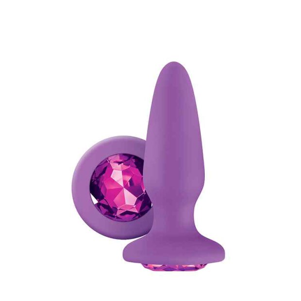 Glams Purple Gem 3,3 cm