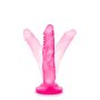 Naturally Yours - 5 Inch Mini Cock Pink