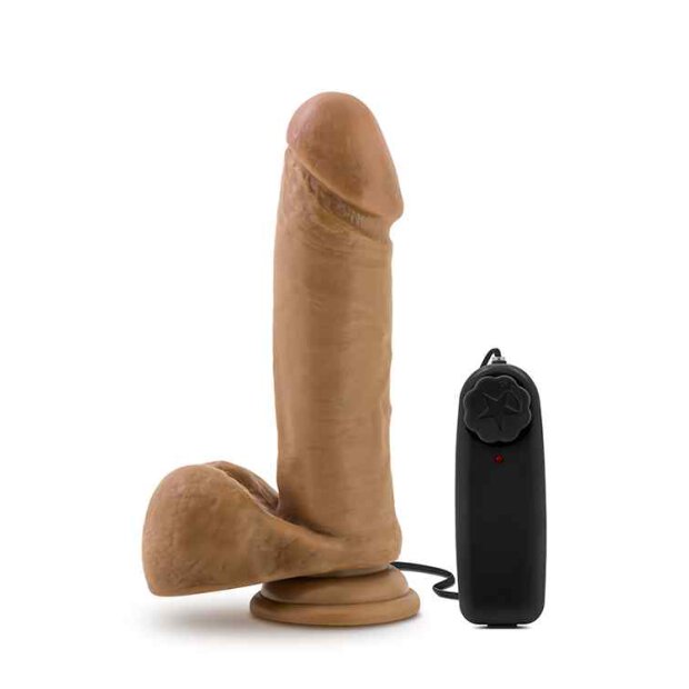 Loverboy Soccer Champ 8Inch Dildo Mocha