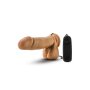 Loverboy Soccer Champ 8Inch Dildo Mocha
