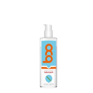 BOO Waterbased Lubricant Anal Relax 150ml