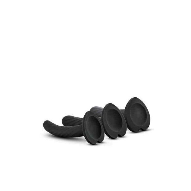 Temptasia Twist Kit Set Of Three Black