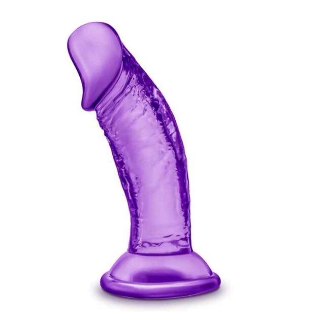 B Yours Sweet N Small Dildo Purple 11,5 cm