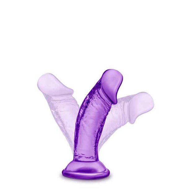 B Yours Sweet N Small Dildo Purple 11,5 cm