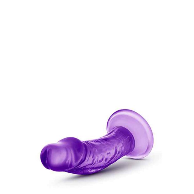 B Yours Sweet N Small Dildo Purple 11,5 cm