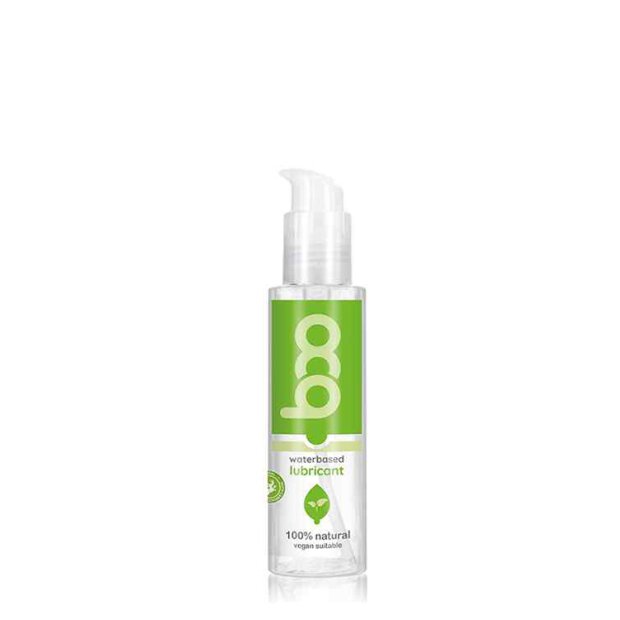 BOO Natural Waterbased Lubricant 50ml