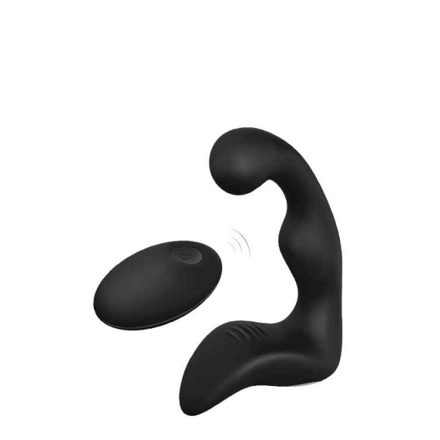 Cheeky Love Remote Booty Pleaser Black