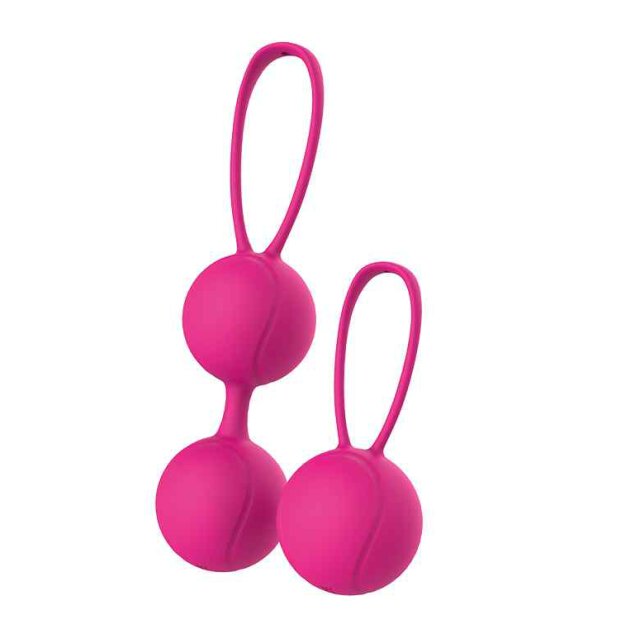 Pleasure Balls & Eggs Duo Ball Set