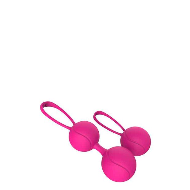 Pleasure Balls & Eggs Duo Ball Set