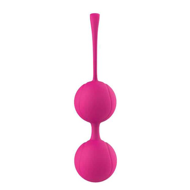Pleasure Balls & Eggs Duo Ball Set