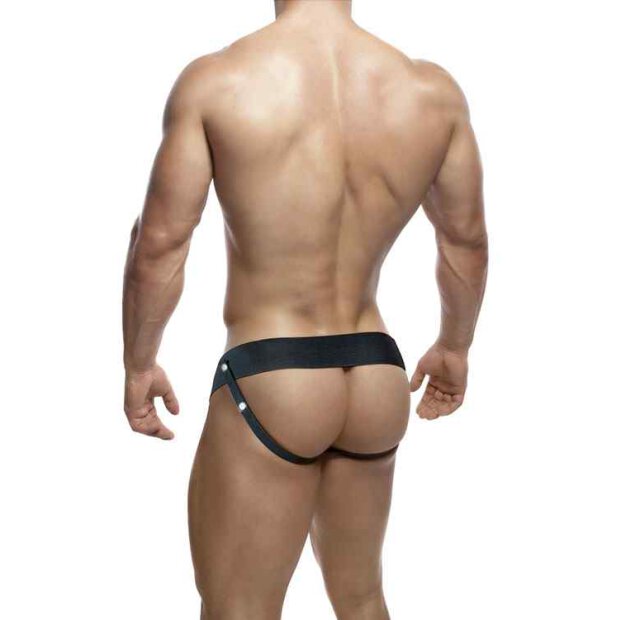 Dr. Skin 6Inch Hollow Strap On Vanilla