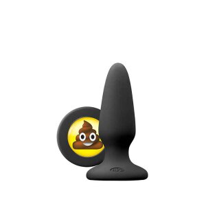 Mojis SHT Medium Black 5,3 cm