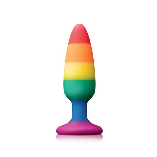 Pride Colours Pride Edition Pleasure Plug M 5,7 cm