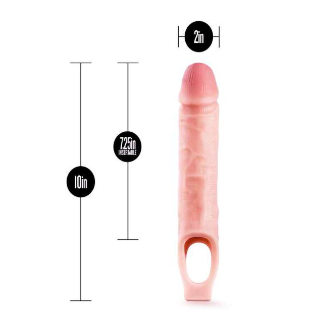 Performance 10Inch Cock Sheath Extender