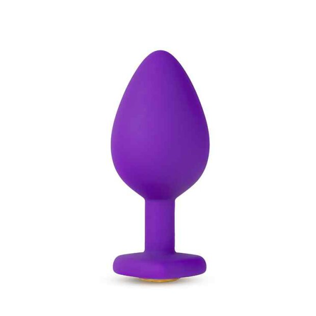 Temptasia Bling Plug Medium Purple