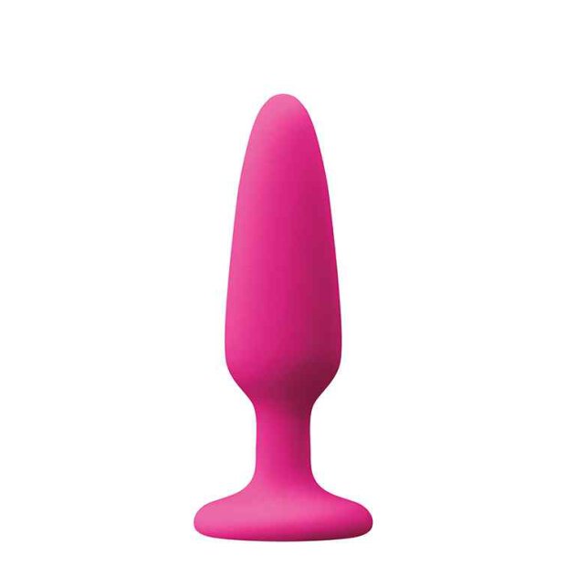 Colours Pleasures Small Plug Pink 4,6 cm