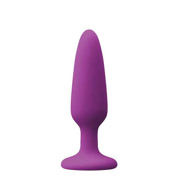 Colours Pleasures Small Plug Purple 2,9 cm