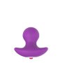 Vibes Of Love Pleasure Knob Purple
