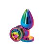 Rear Assets - Multicolor Medium Rainbow 3,4 cm