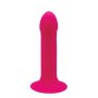 Solid Love Premium Dildo 7 Inch Pink