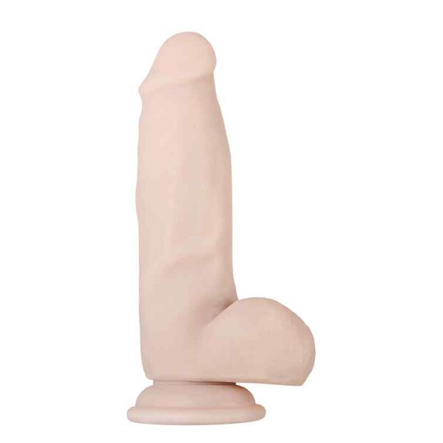Evolved - Real Supple Poseable 7 Inch Flesh