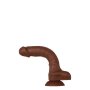 Evolved - Real Supple Poseable 8,25 Inch Brown