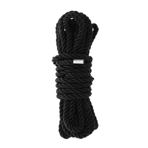 BLAZE Deluxe Bondage Rope 5m Black