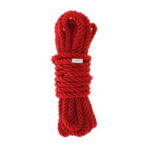 BLAZE Deluxe Bondageseil 5m rot