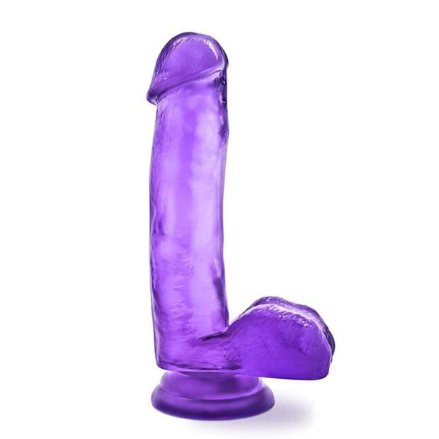 B Yours - Sweet n Hard 1 Purple 18 cm