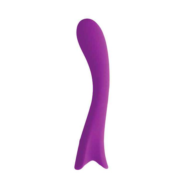 Lush Lilac - G-Spot Vibrator Purple