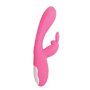 EVOLVED - Bunny Kiss Rabbitvibrator in Pink