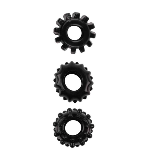 All Time Favorites Set Of 3 Cockrings