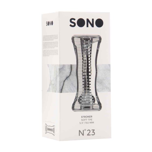 Sono Stroker Translucent