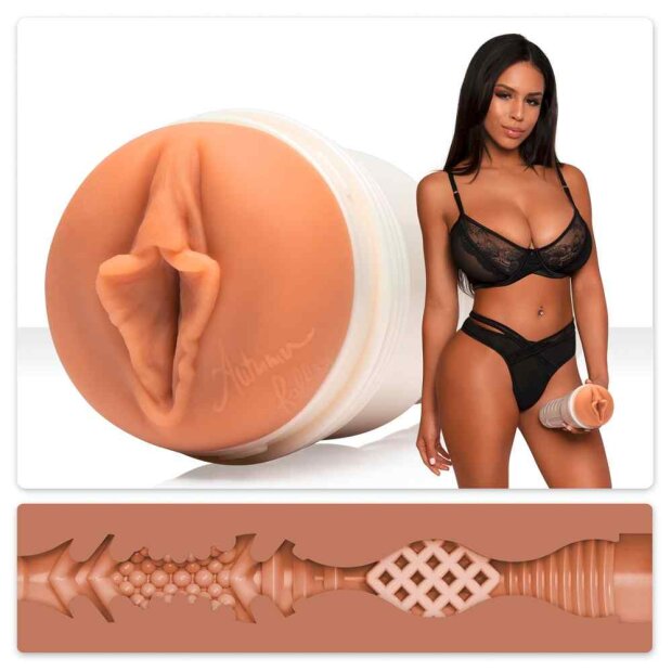 FLESHLIGHT Autumn Falls Cream Vagina Masturbateur