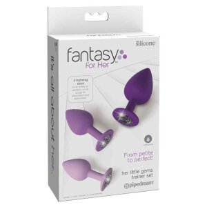 Fantasy For Her Her Little Gems Trainer Se 3,5 cm