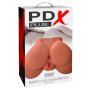 PDX Plus Ass Masturbator Tan