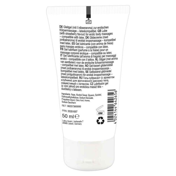 Lick it! Strawberry 50 ml