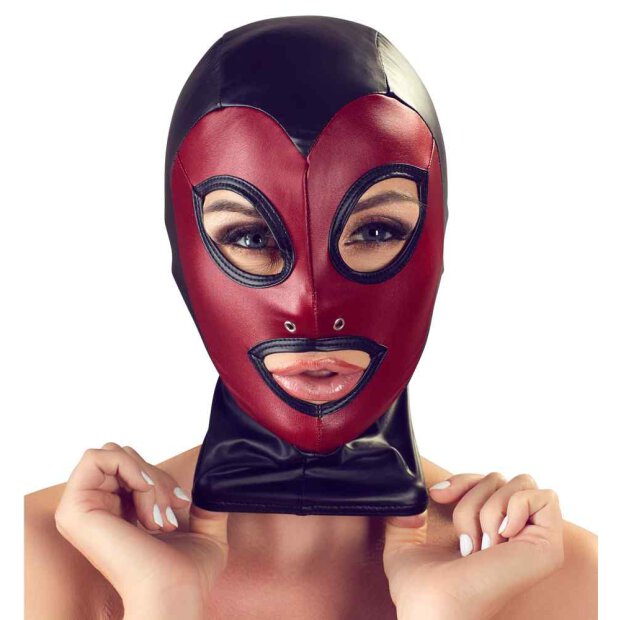 Bad Kitty Kopfmaske