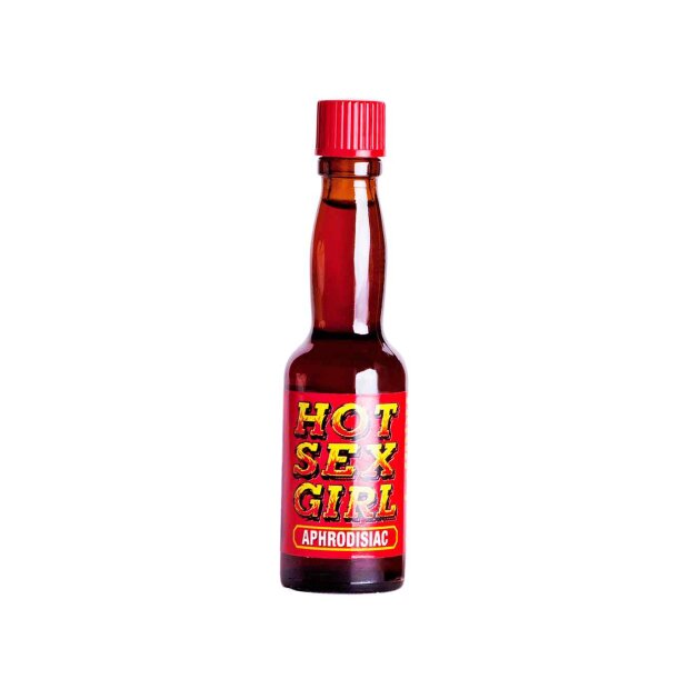 Hot Sex Girl - 20 ml Tropfen