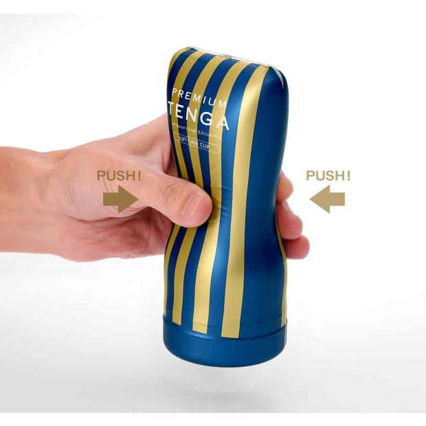 TENGA Premium Soft Case Cup