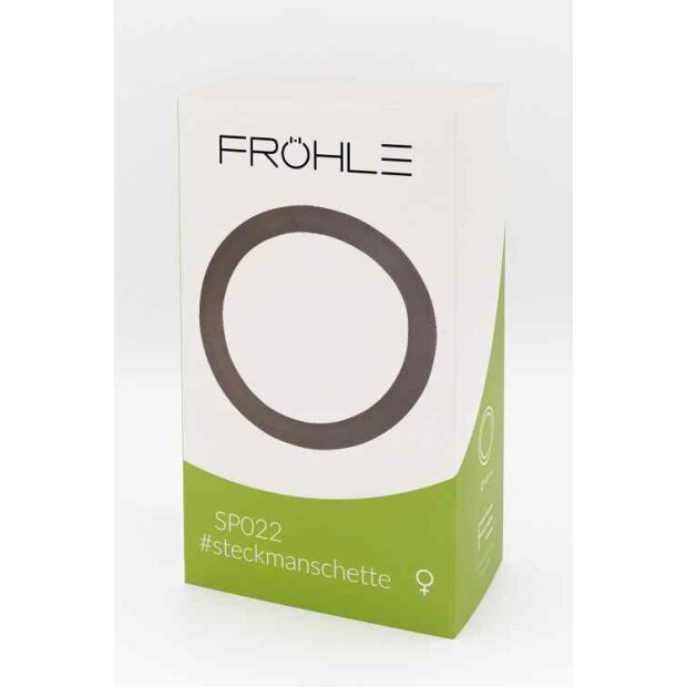 Fröhle SP022 insertion cuff breast suction cup C