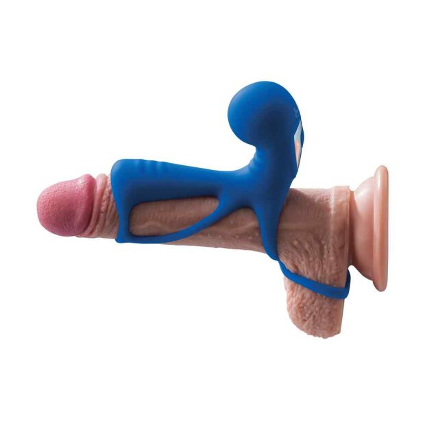 BeauMents Twosome Fun blau