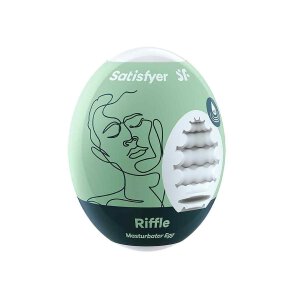 Riffle Masturbator Egg