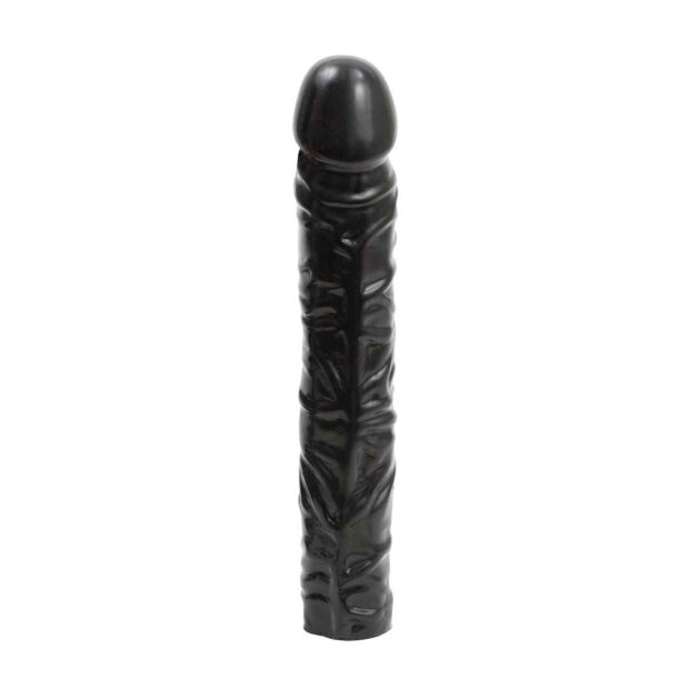 Classic Dong - 10 Inch - Black