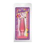 Crystal Jellies - Medium Butt Plug - Pink 4,3 cm