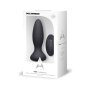 A-Play Vibe - Adventurous - Rechargeable Anal Plug - Black
