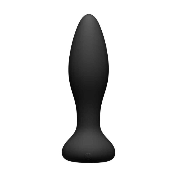 A-Play Rimmer - Experienced - Rechargeable Anal Plug - Black