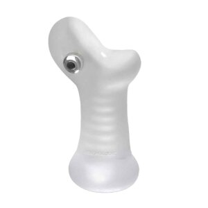 The Super Sucker 2.0 - ULTRASKYN Vibrating Stroker