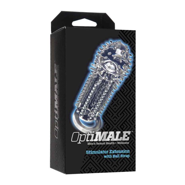 Stimulator Extension - Clear